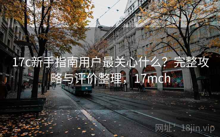 17c新手指南用户最关心什么？完整攻略与评价整理，17mch