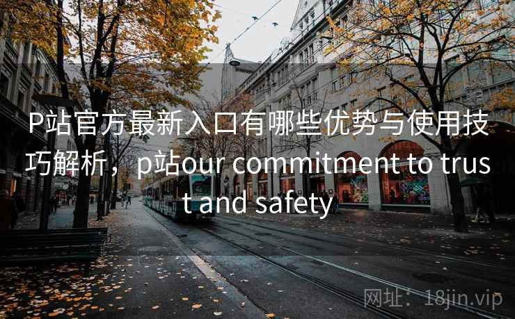 P站官方最新入口有哪些优势与使用技巧解析，p站our commitment to trust and safety