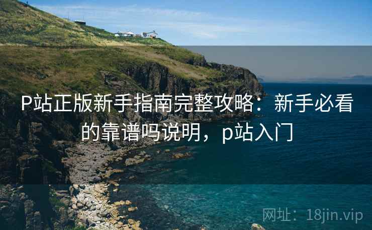 P站正版新手指南完整攻略：新手必看的靠谱吗说明，p站入门