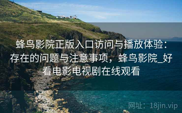 蜂鸟影院正版入口访问与播放体验：存在的问题与注意事项，蜂鸟影院_好看电影电视剧在线观看
