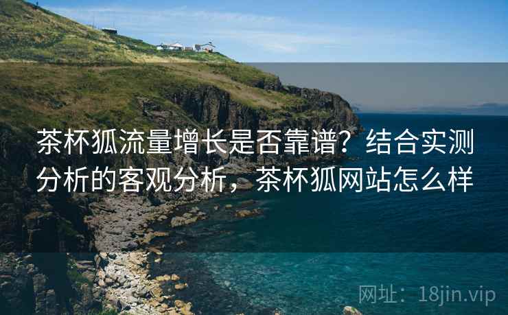 茶杯狐流量增长是否靠谱？结合实测分析的客观分析，茶杯狐网站怎么样